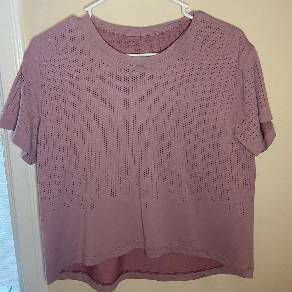 lululemon top size 8